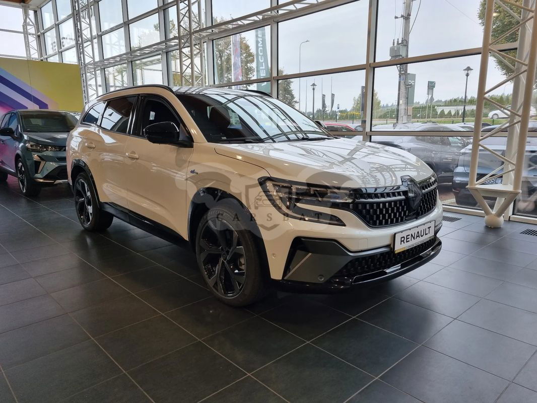 Renault Espace VI 2023