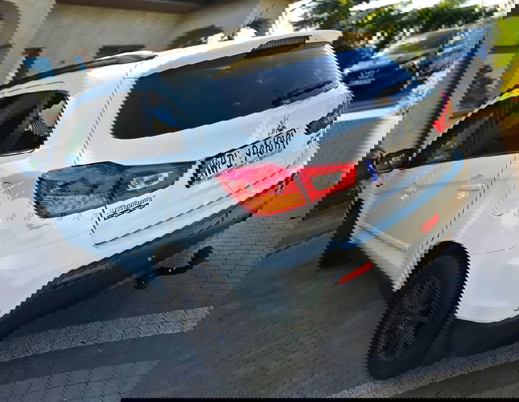 Mitsubishi ASX 2011