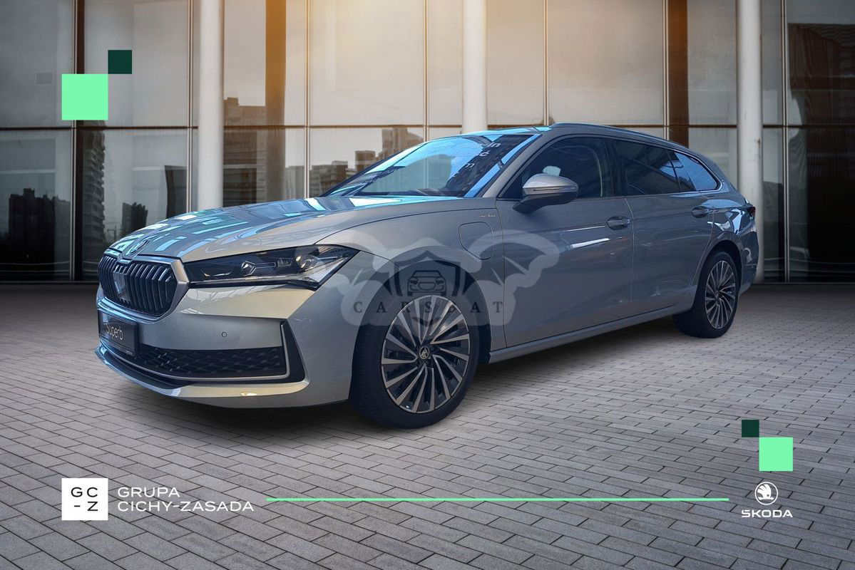 Skoda Superb VI 2.0 TDI SCR 4x4 L&K DSG 2024