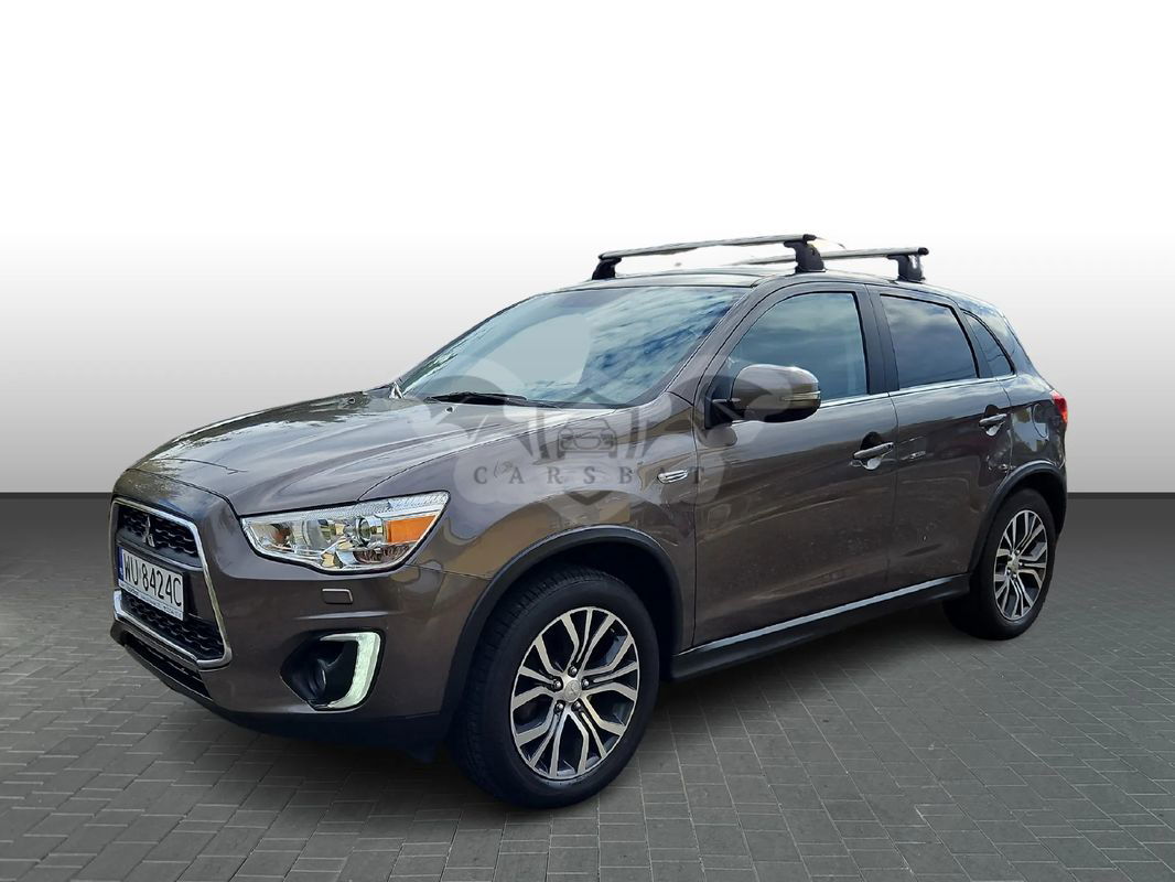 Mitsubishi ASX 1.6 Intense 2016