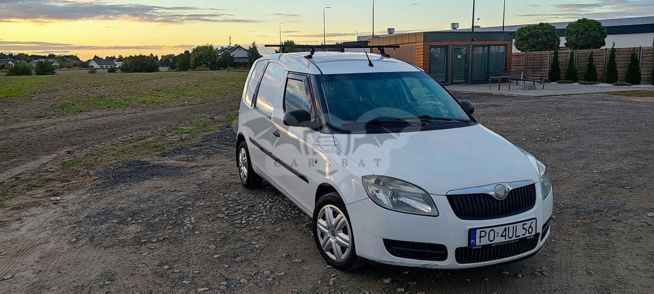 Skoda Praktik 2007
