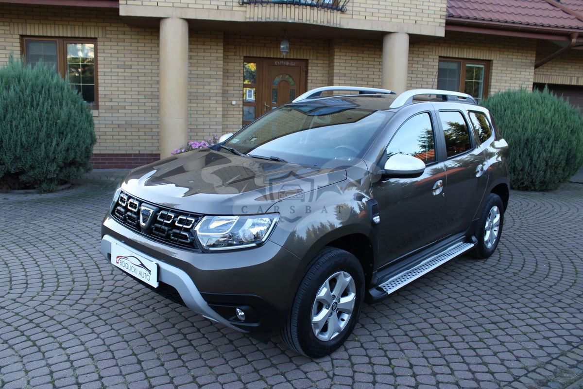 Dacia Duster II 1.0 TCe Comfort 2020