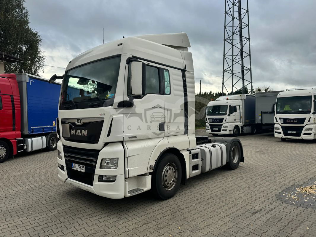 MAN TGX 2017