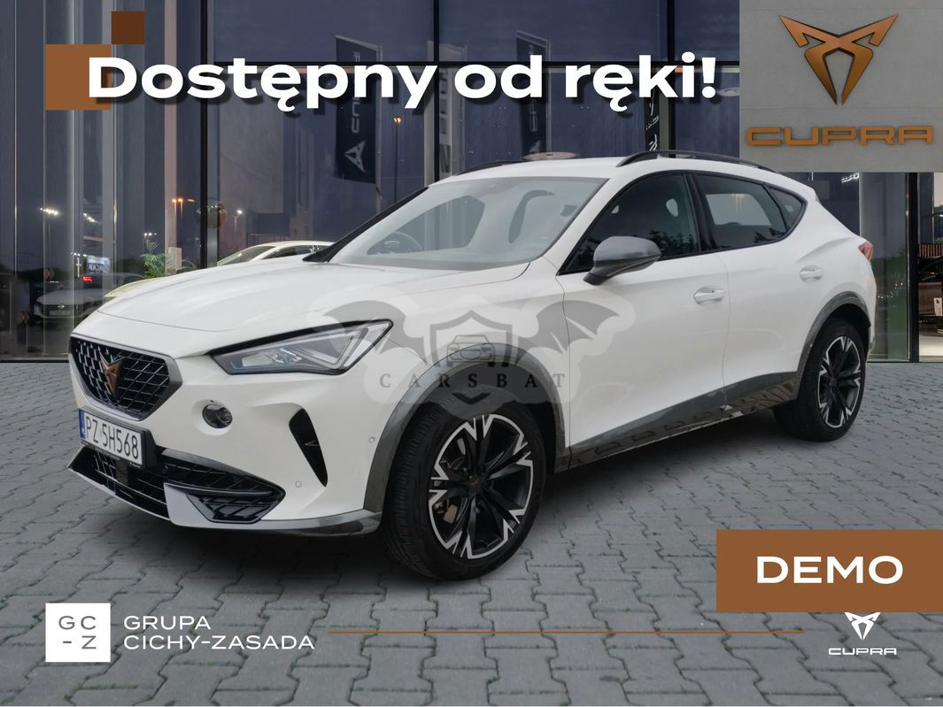 Cupra Formentor 1.5 TSI DSG 2023