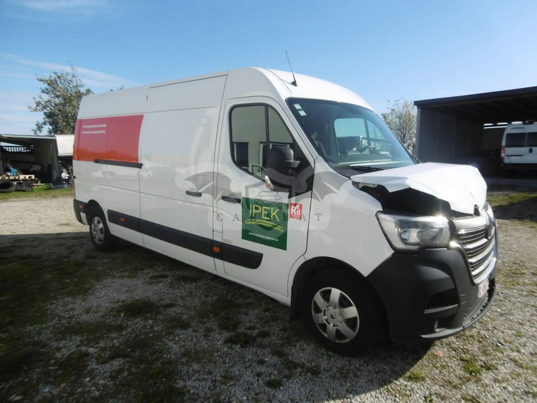 Renault Master 2022
