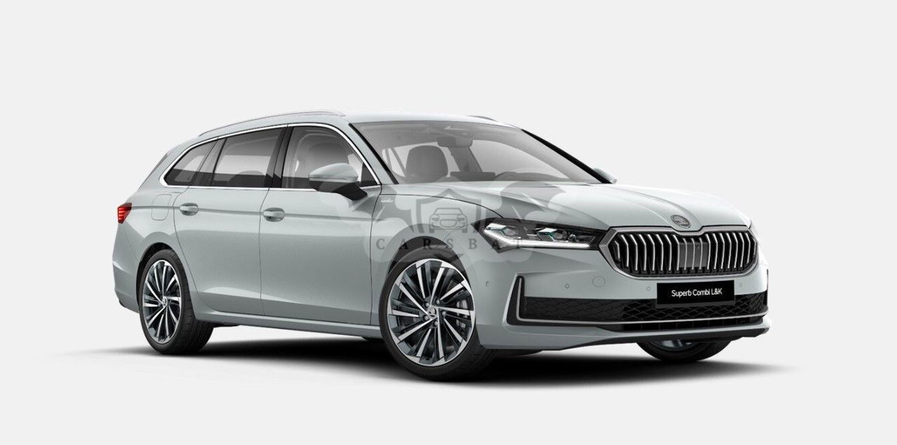 Skoda Superb VI 2024