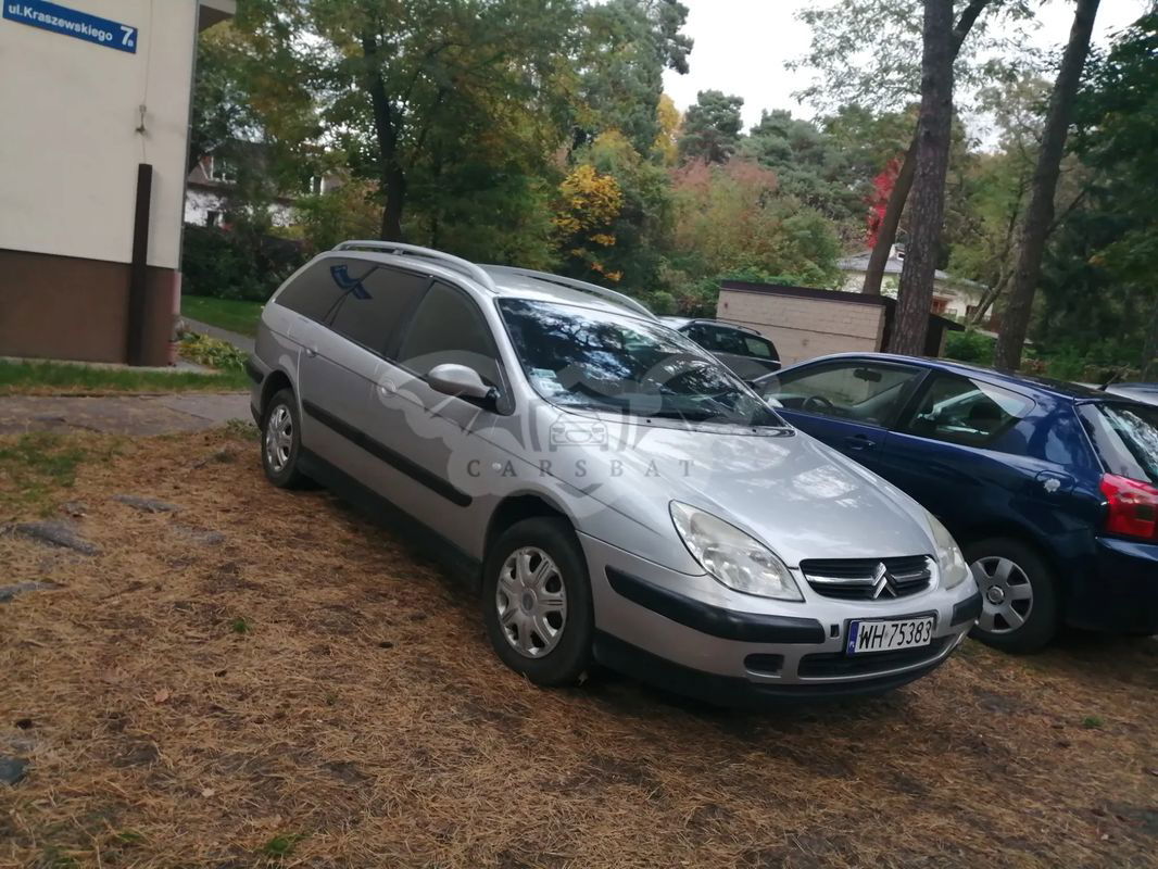 Citroën C5 I 2003