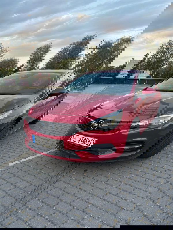 Opel Astra K 1.2 Turbo Start/Stop Elegance 2021