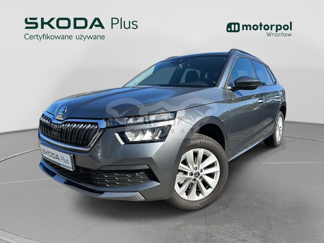Skoda Kamiq 1.0 TSI Ambition DSG 2023