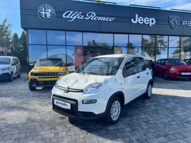 Fiat Panda III 1.0 Hybrid 2024