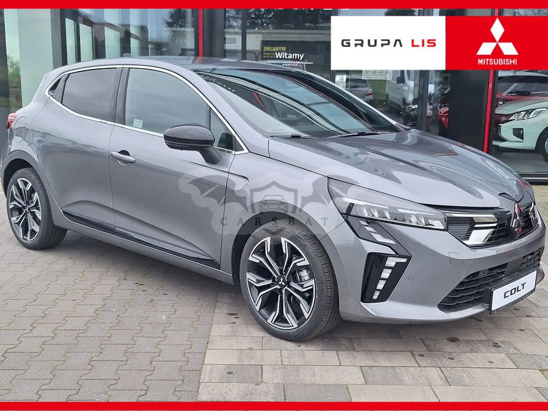 Mitsubishi Colt Z30 1.0T Intense Style Cold Navi 2023