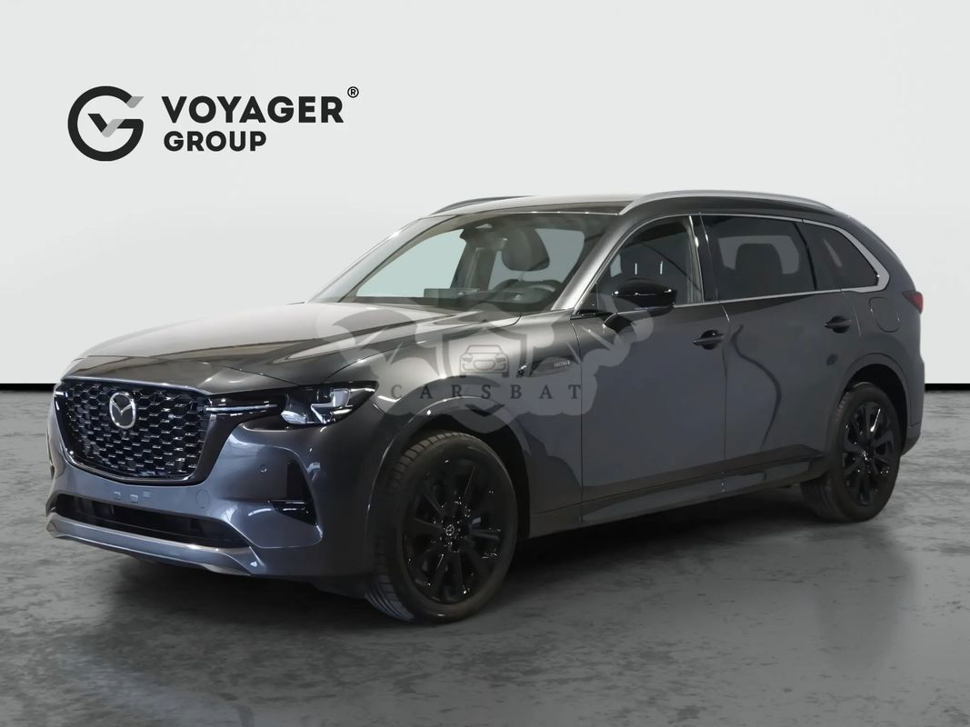Mazda CX-80 2024