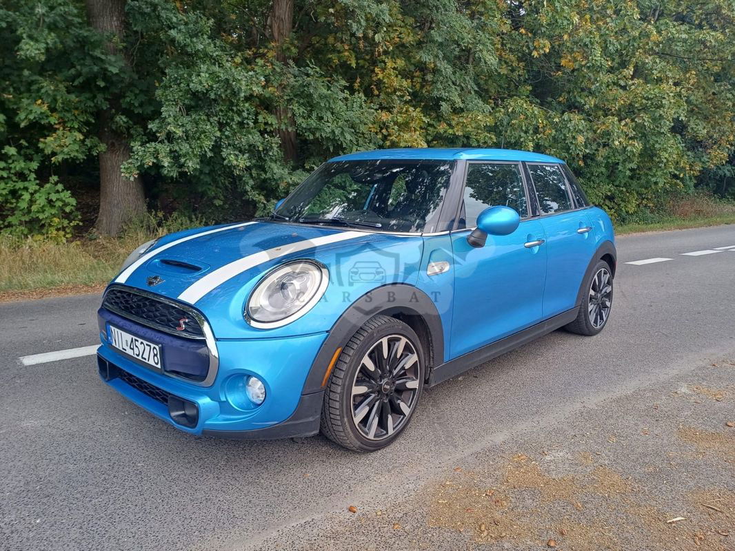 Mini Cooper 2015