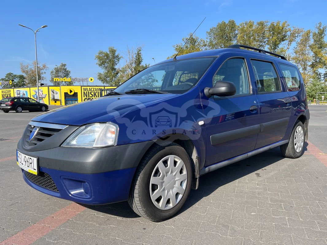 Dacia Logan 2008