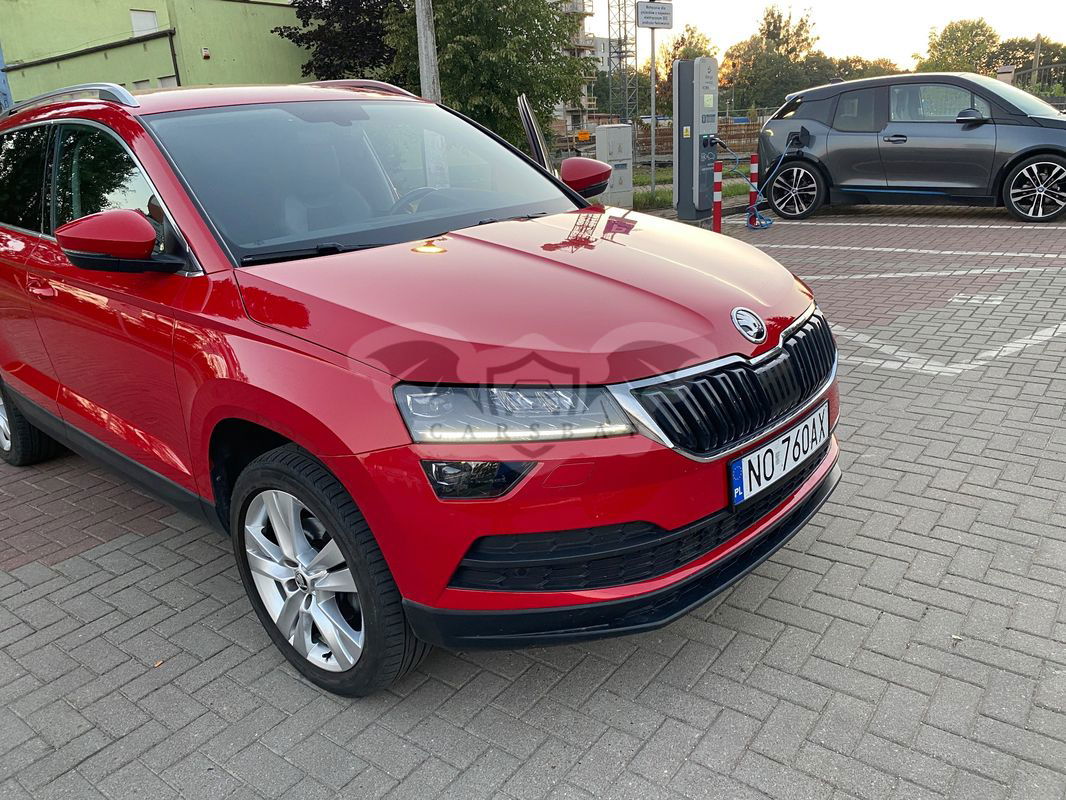 Skoda Karoq 2019