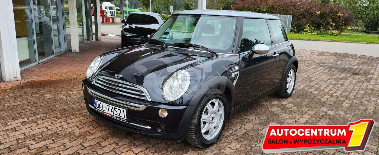 Mini One 2006