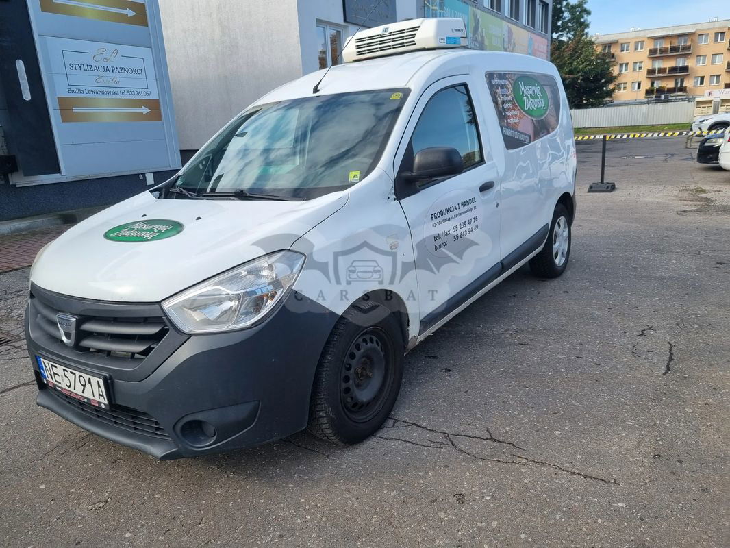 Dacia Dokker 2014