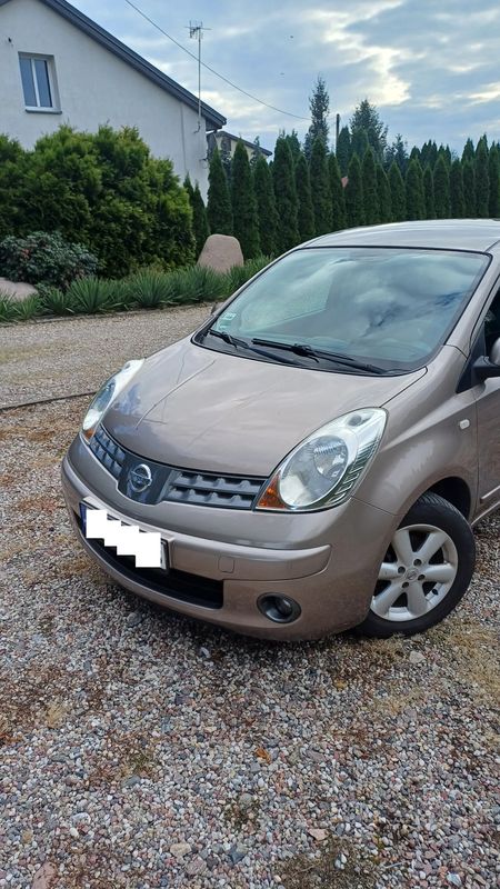 Nissan Note I 1.4 Acenta 2008