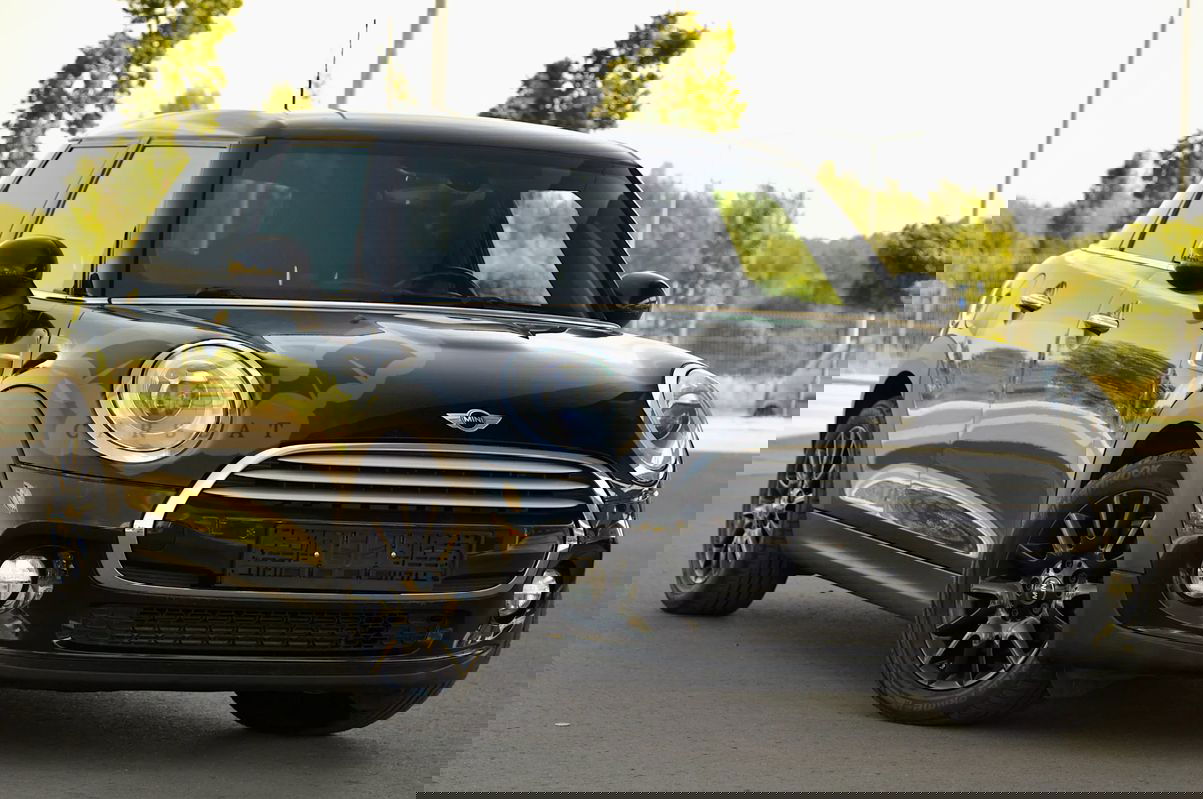 Mini Cooper Seven Chili 2015