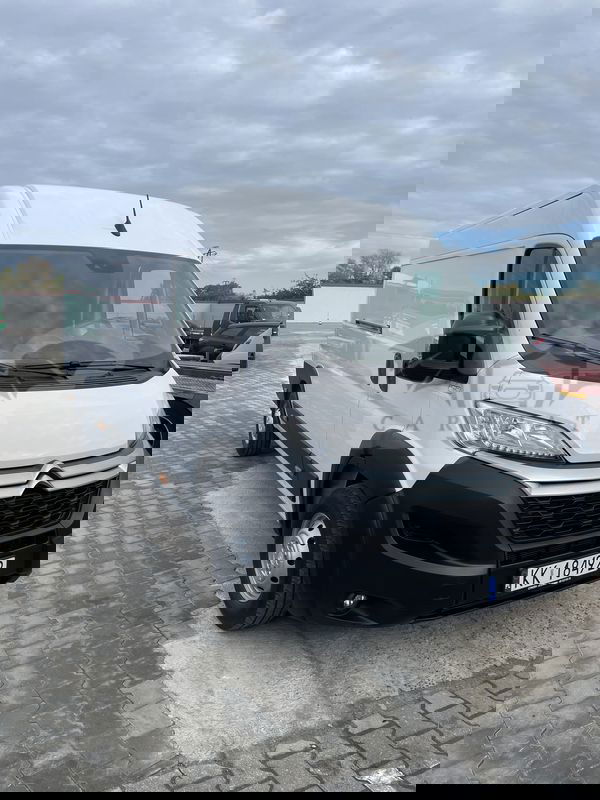 Citroën Jumper 2023
