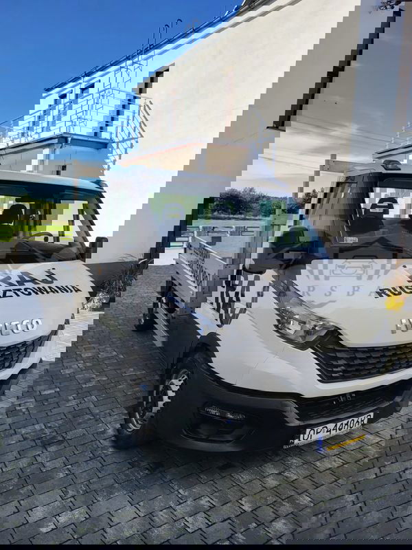 Iveco Daily 2021