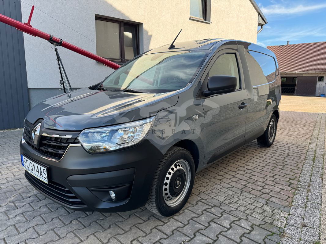 Renault Express 2021