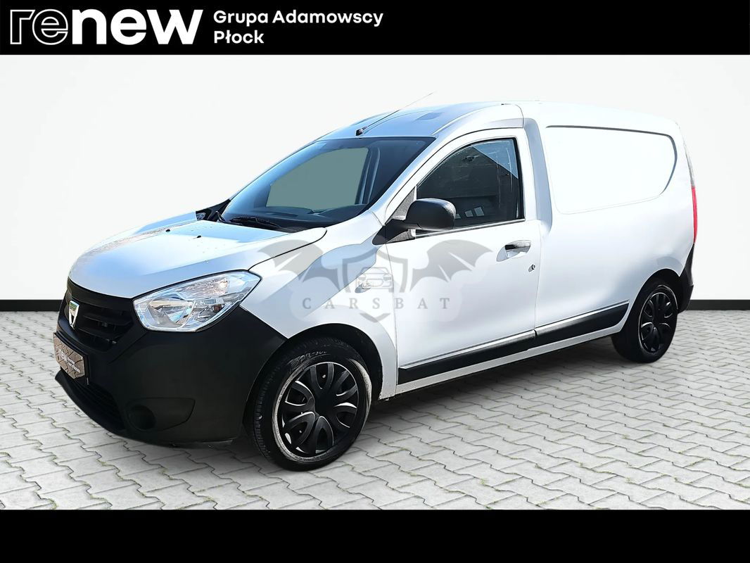Dacia Dokker 2015