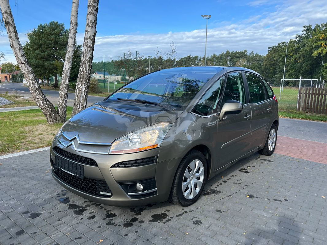 Citroën C4 Picasso I 1.6 VTi Selection 2010