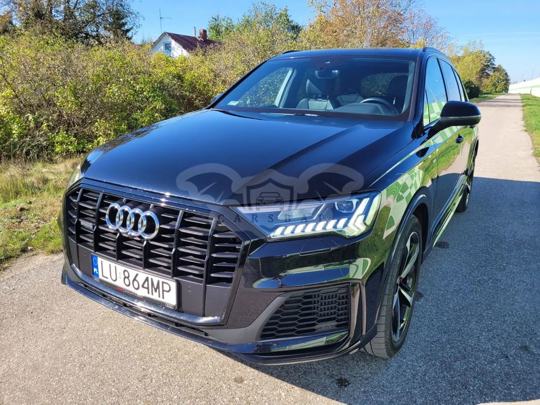 Audi Q7 II 2021