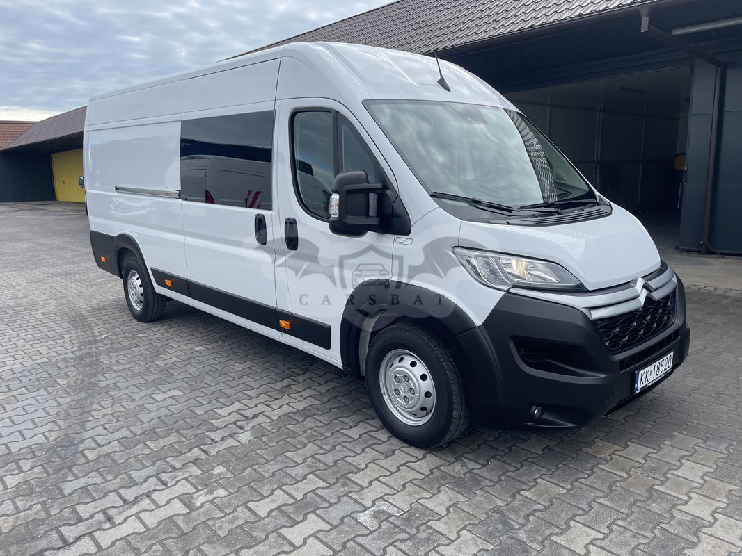 Citroën Jumper 2023