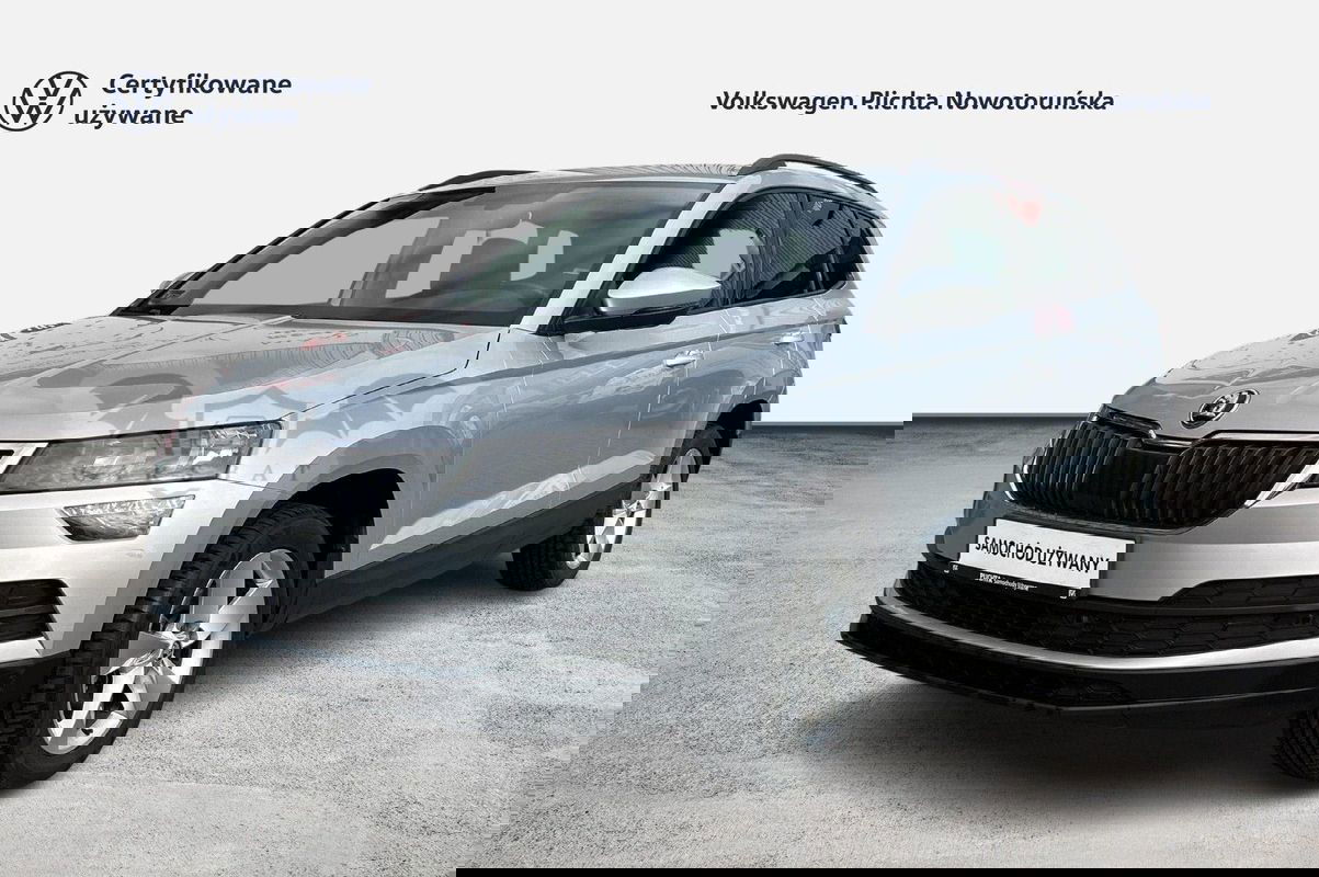 Skoda Karoq 1.6 TDI 4x2 Ambition 2019