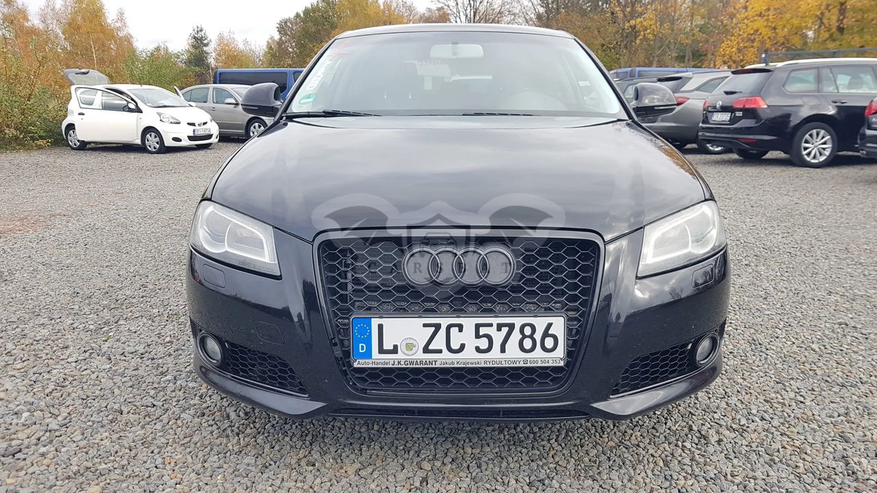 Audi A3 8P 1.6 Ambiente 2009
