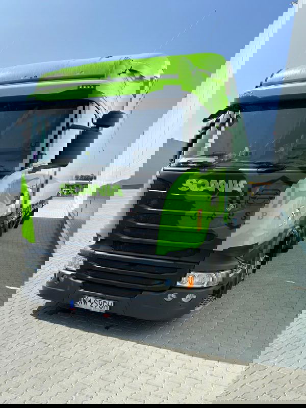 Scania R-series 2013