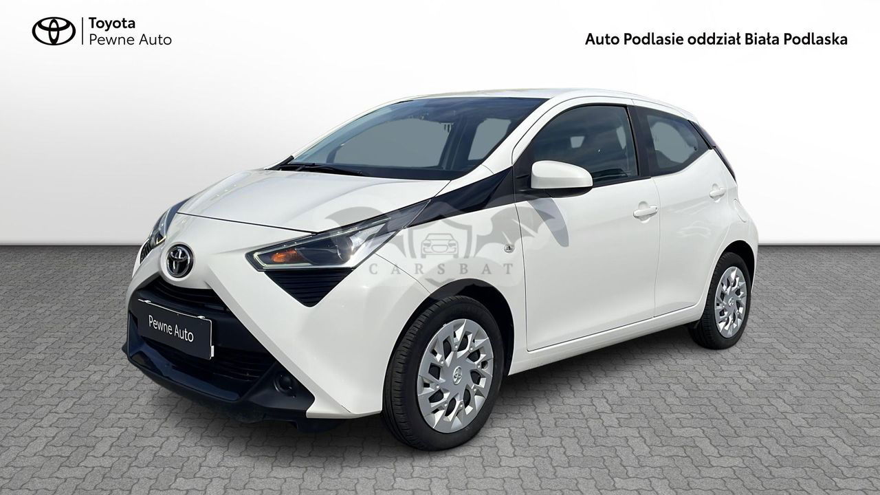 Toyota Aygo II 2021