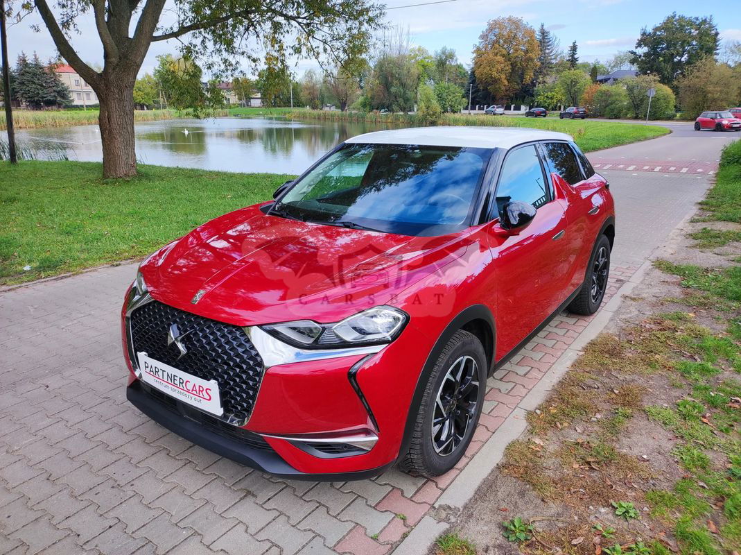 DS DS3 Crossback 1.2 PureTech So Chic 2019