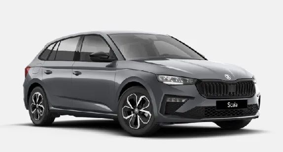 Skoda Scala 1.5 TSI Selection DSG 2024