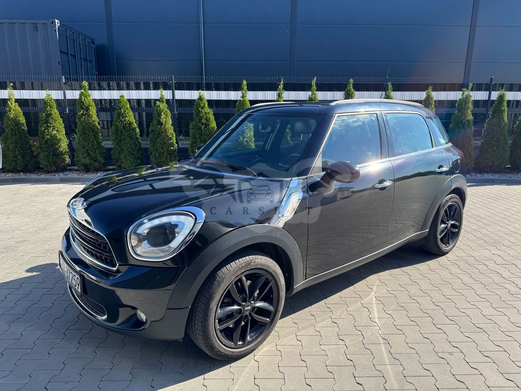 Mini One 2014