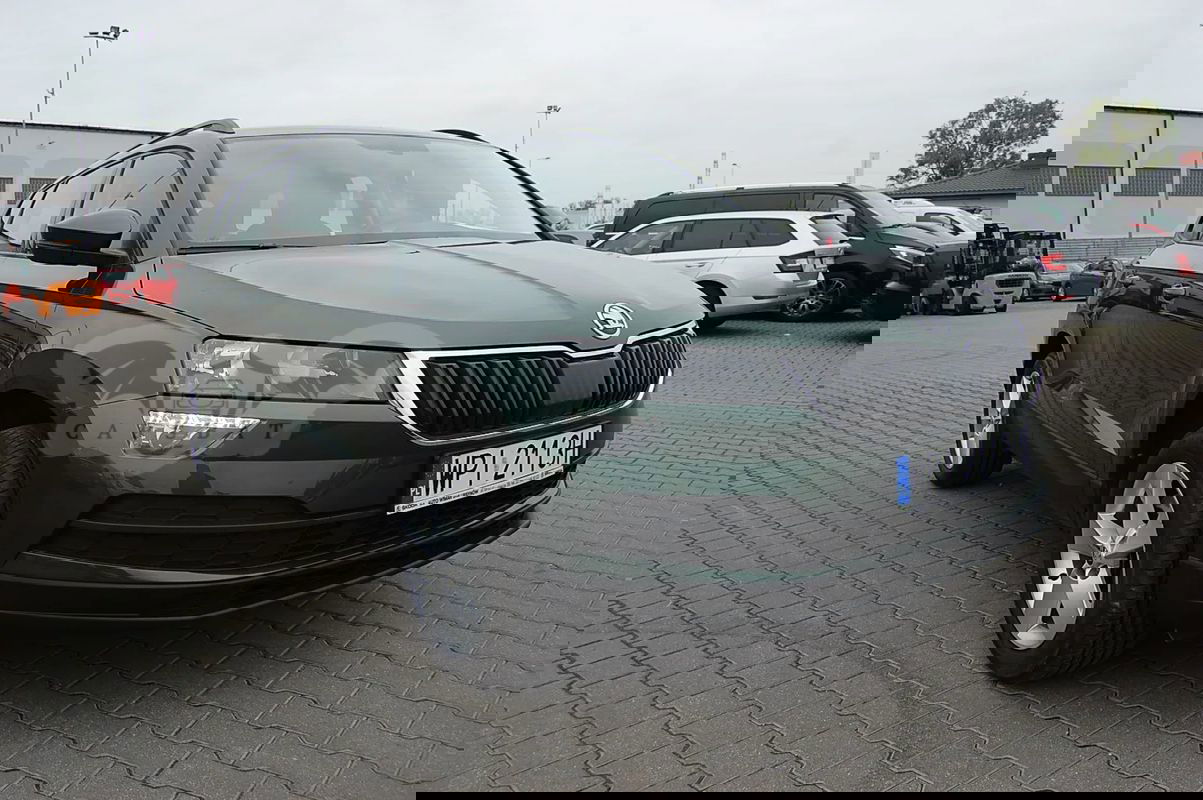 Skoda Karoq 1.5 TSI ACT Ambition 2022