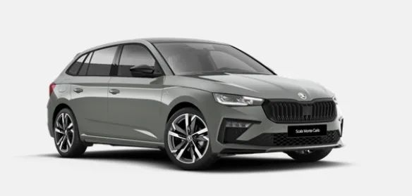 Skoda Scala 1.5 TSI Monte Carlo DSG 2024