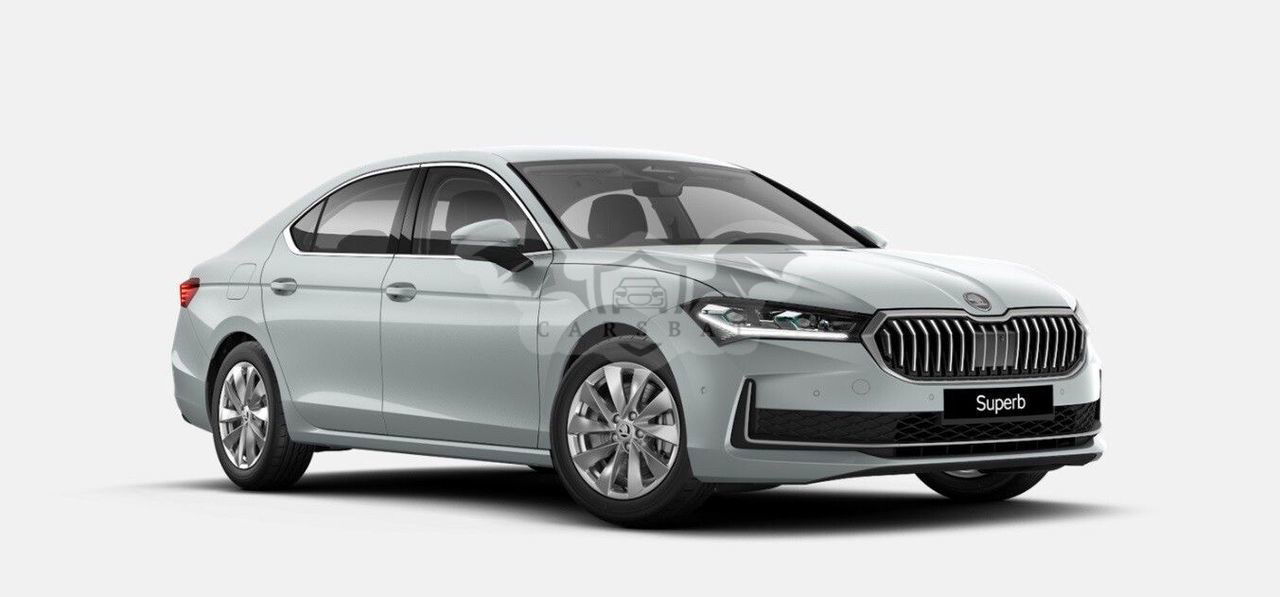 Skoda Superb VI 2024