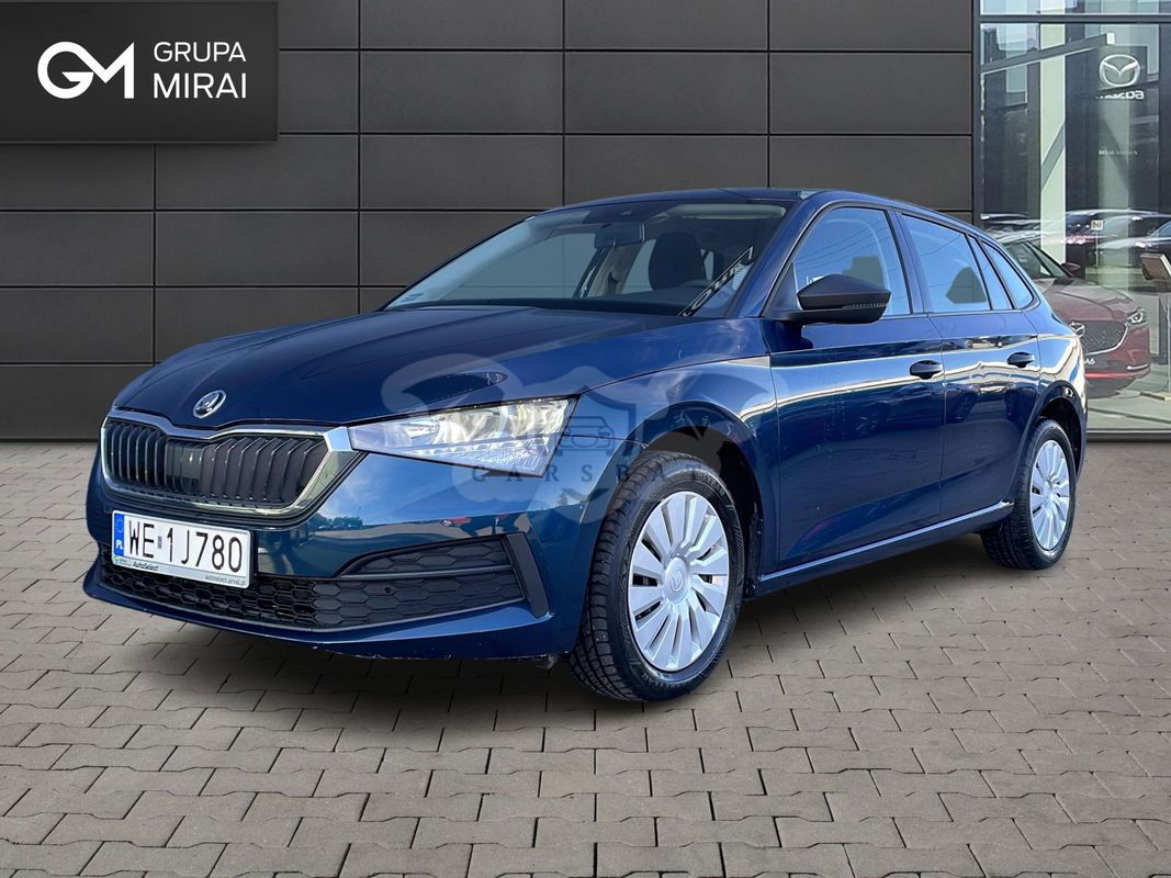 Skoda Scala 1.6 TDI SCR Active 2020