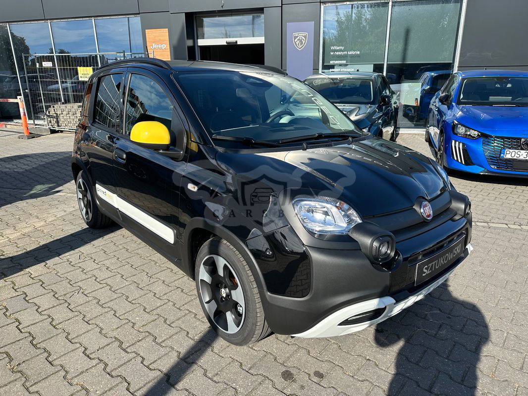 Fiat Panda III 1.0 Hybrid Cross 2024