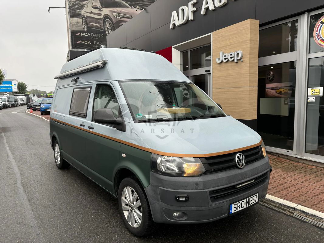 Volkswagen Transporter 2011