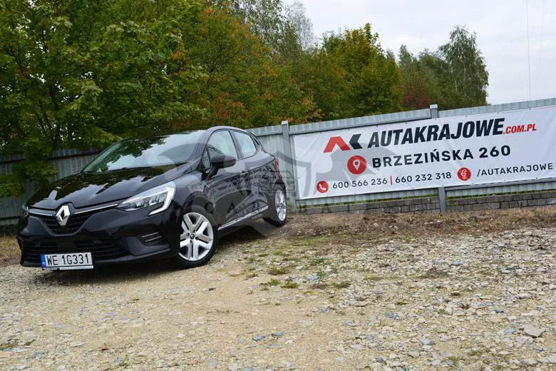 Renault Clio V 1.0 TCe Zen 2020