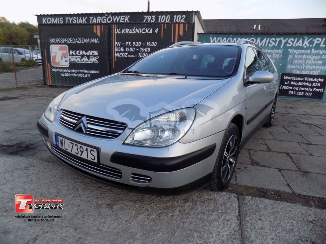 Citroën C5 I 2003