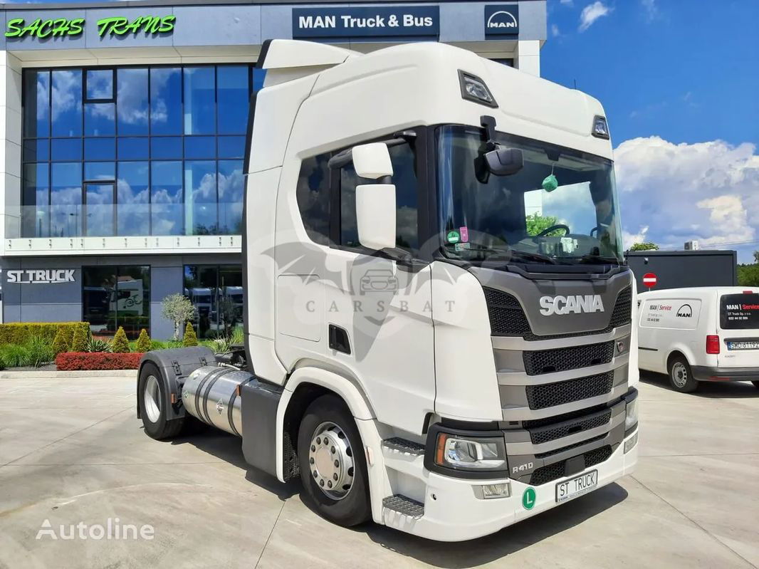 Scania R-series 2021