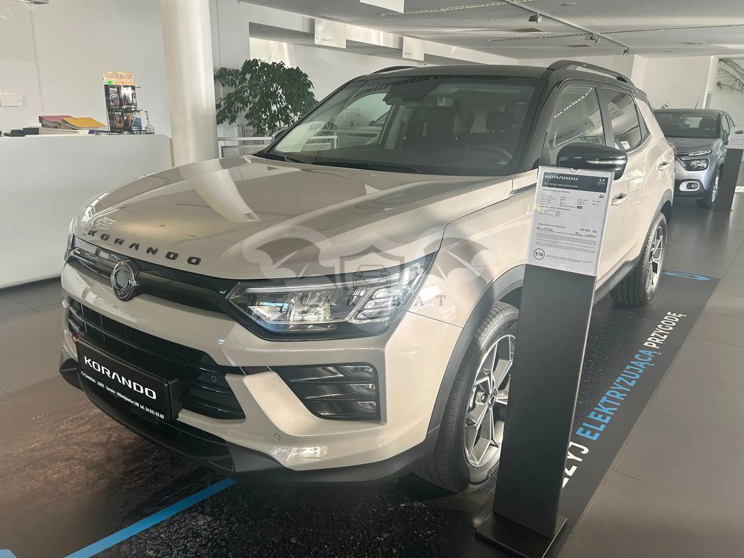 Ssangyong / KG Mobility Korando 2024
