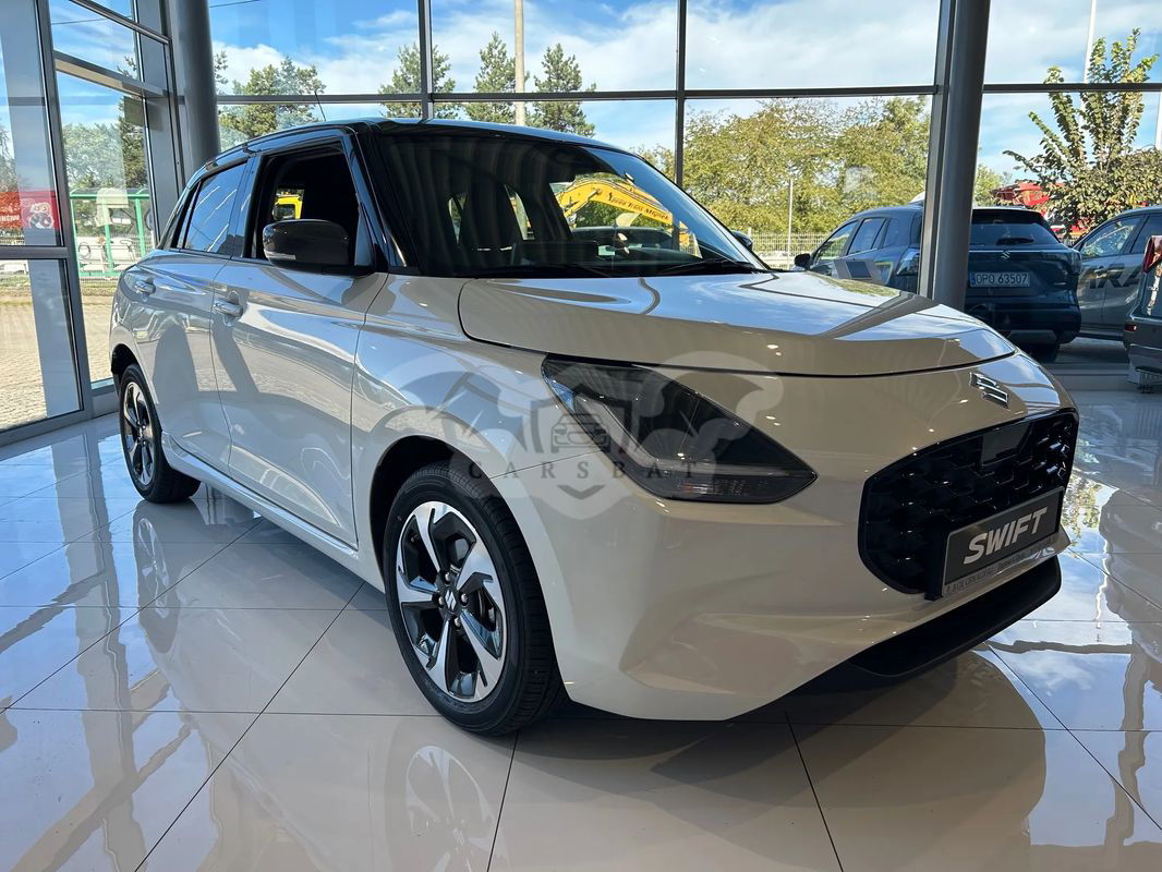 Suzuki Swift VII 1.2 Dualjet SHVS Elegance 2024