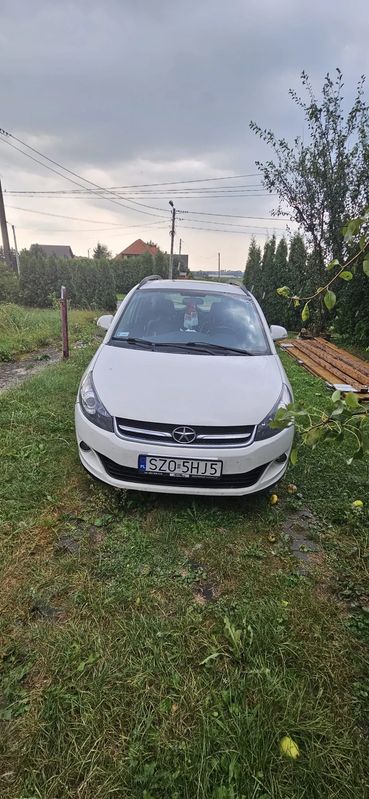 JAC J6 2016