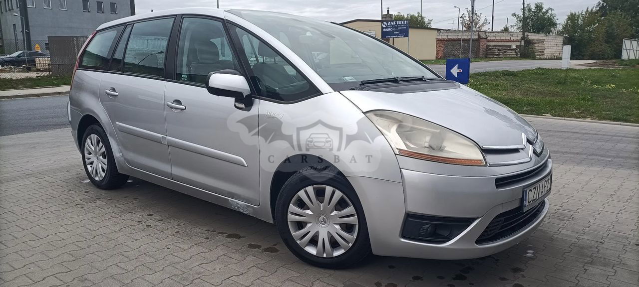 Citroën C4 Picasso I 1.8 16V Confort 2007